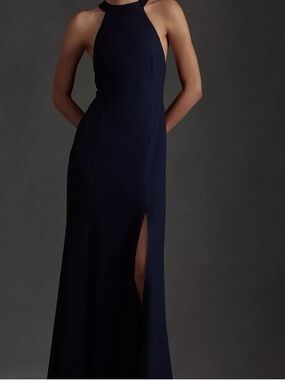 BHLDN | Dresses | Bhldn Landon Organza 3d Ruffle Maxi Dress | Poshmark
